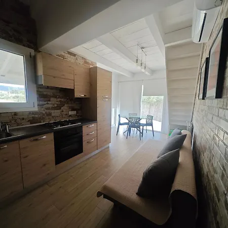 Borgo Degli Ulivi Porto Pino Holiday home *