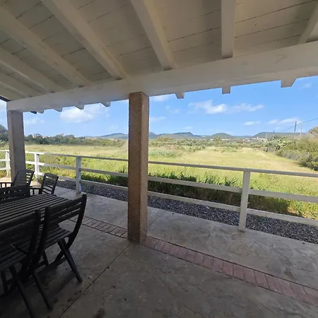 Borgo Degli Ulivi Porto Pino Holiday home