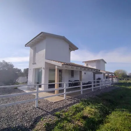 Borgo Degli Ulivi Porto Pino * Sant'Anna Arresi