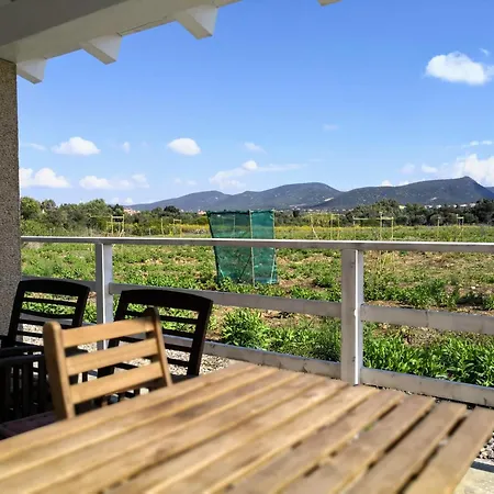 Holiday home Borgo Degli Ulivi Porto Pino Sant'Anna Arresi